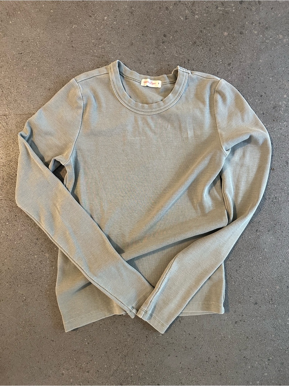 marine layer Lexi Long Sleeve